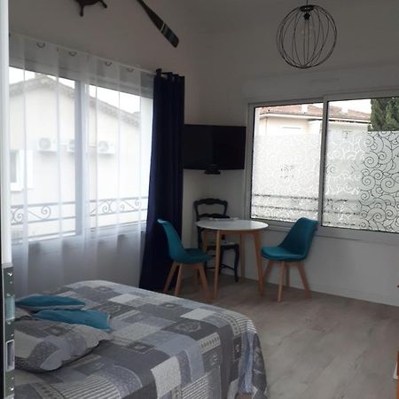 Joli Studio Entre La Mer Et La Ville Hyères Eksteriør billede