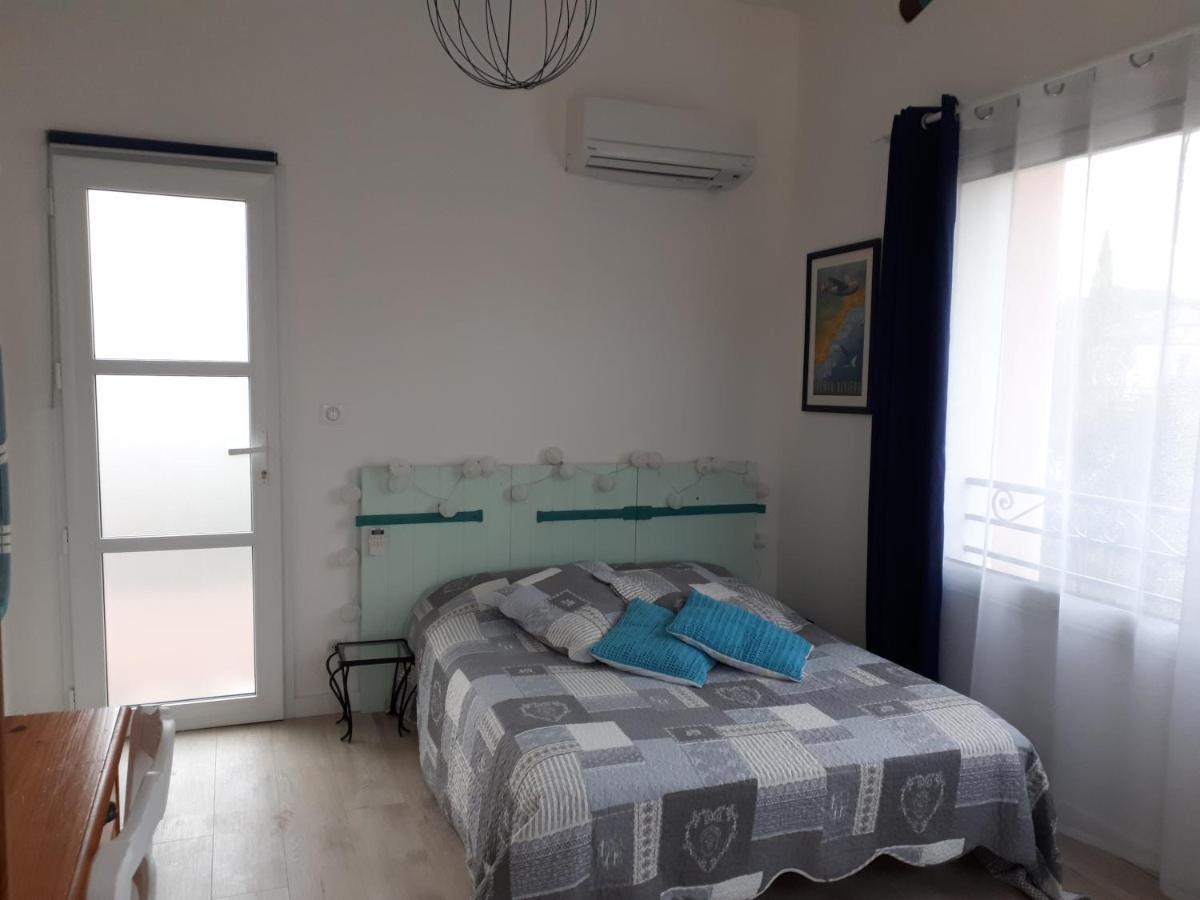 Joli Studio Entre La Mer Et La Ville Hyères Eksteriør billede